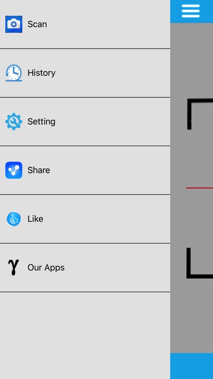 QR Code Reader & Barcode Scanner - Quick Scan screenshot-4