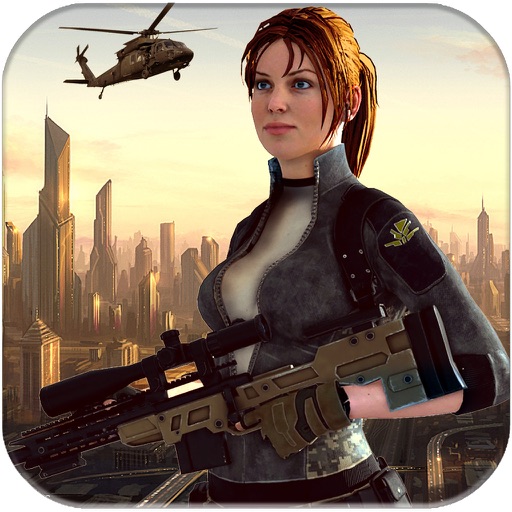 Grand Sniper 3D: Shooting Game 2017