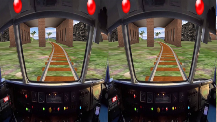 VR Subway Super Train Drive 2017 Pro by Coding Squares