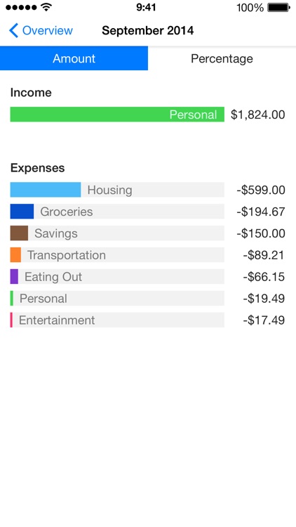 Finances 1 (Old Version) screenshot-3