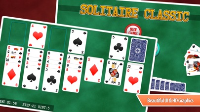 SOLITAIRE CLASSIC CARD - ORIGINAL KLONDIKE WORLD 1.0.7 IOS CASINO SOLITAIRE CLASSIC CARD - ORIGINAL KLONDIKE WORLD 1.0.7 IOS