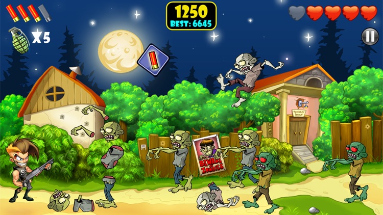 Zombie Area! Free