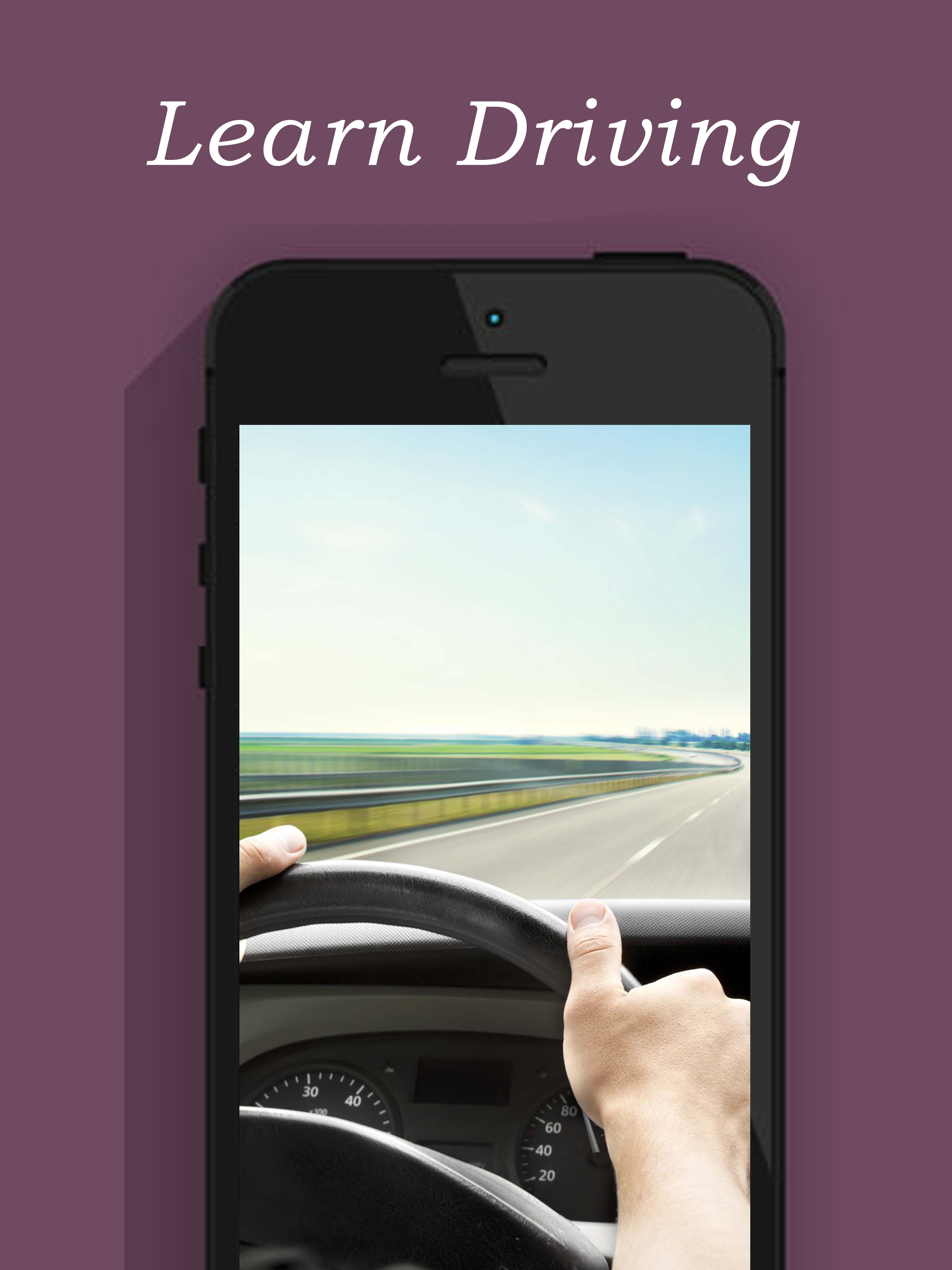 Learn Car Driving - Learn To Drive