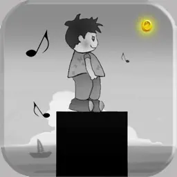 Super Stick Man - voice control game app icon