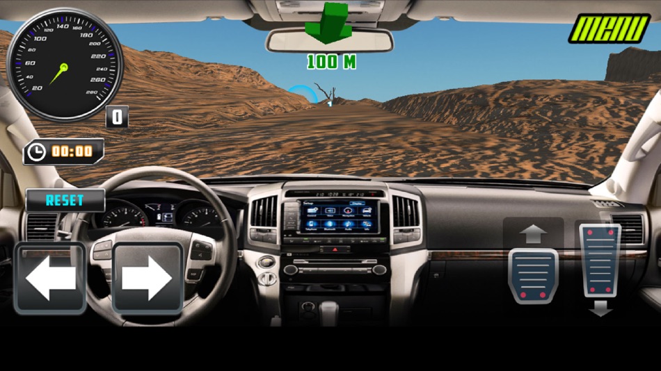 #1. Drive Kruzak 200 (iOS) 由: Alina Sapolgina