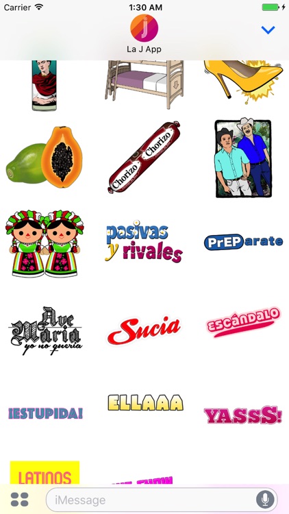 La J App