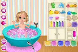 Game screenshot Baby Bath Time - Kids Games (Boys & Girls) apk