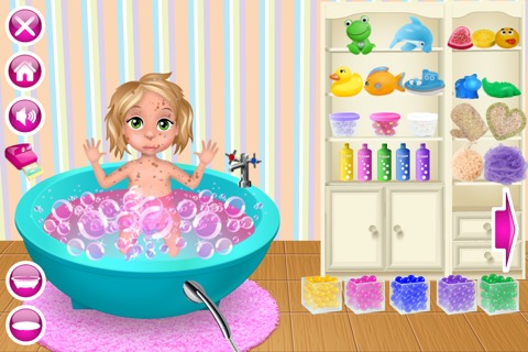 Baby Bath Time - Kids Games (Boys & Girls)のおすすめ画像2