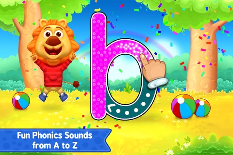 ABC Kids - Tracing & Phonics screenshot 2