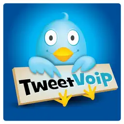 Tweet Voip app icon