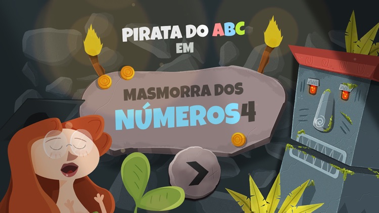 Masmorra dos números 4