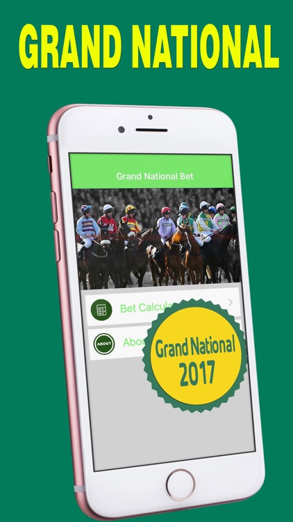 Grand National Bet Options