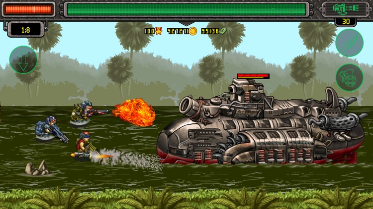 Extreme Force Online screenshot-4