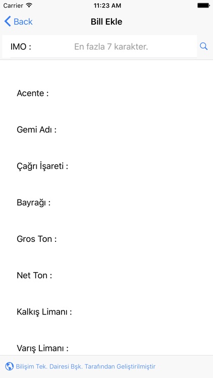 MobilBill screenshot-3
