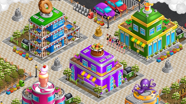Cooking Yard - Restaurant Game screenshot-3