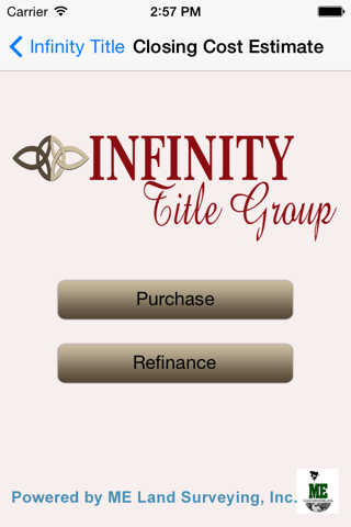 Infinity Title Group screenshot 2