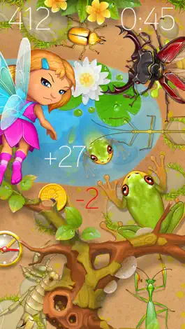 Game screenshot Forest Bugs - an insects in fairytale world mod apk