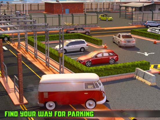 Screenshot #5 for Amazing Car Parking Game