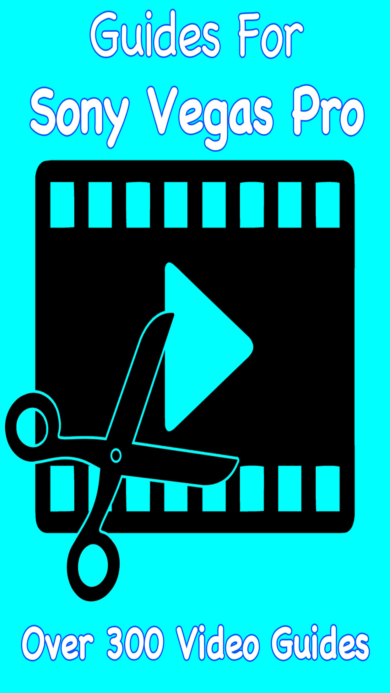 Video Guides For Sony Vegas Pro