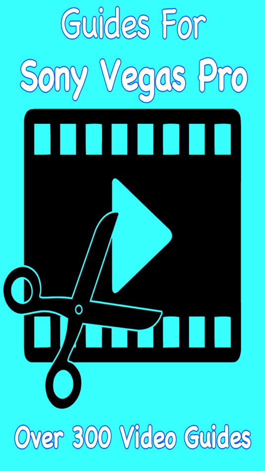 Video Guides For Sony Vegas Pro - 1.0 - (iOS)