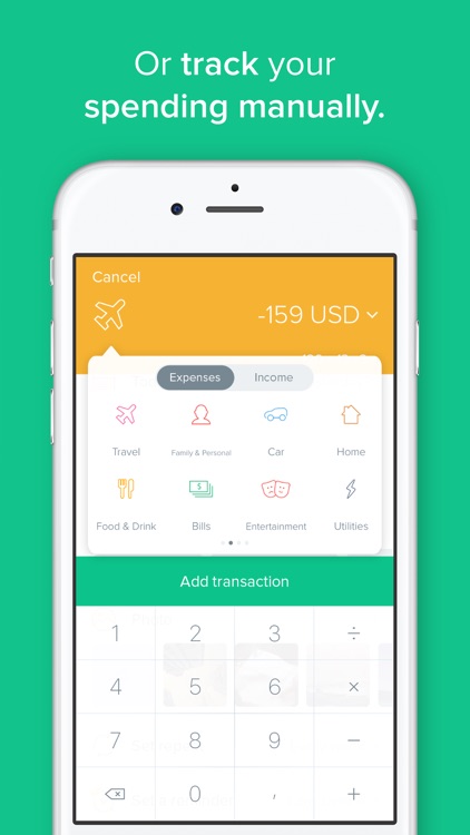 Spendee - budgeting app, money & expense tracker