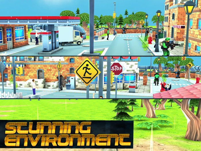 Lion City Simulator 3D