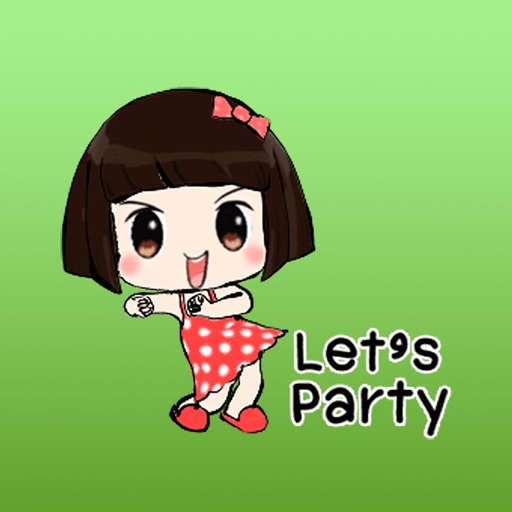 Animated The Baby Girl icon