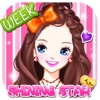 Fashion Star - Style Me Girl Games