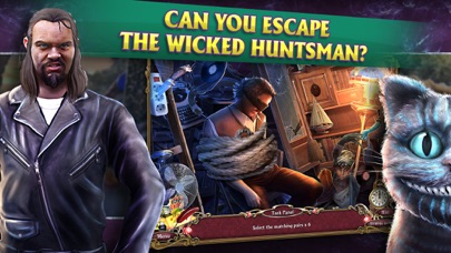 Surface: Lost Tales - A Hidden Object Adventure screenshot 2