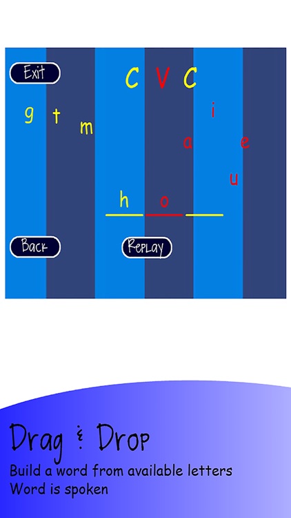 8 Great Word Patterns Level 1b