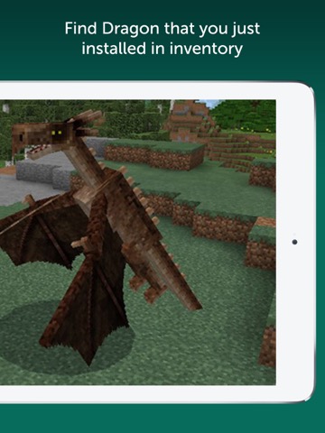 Dragons Add-On for Minecraft PE: MCPEのおすすめ画像2