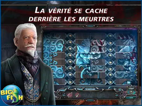 Haunted Hotel: Le Boucher de l'Axiom  - Objets