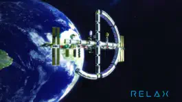 Game screenshot Space station - build your own ISS hack