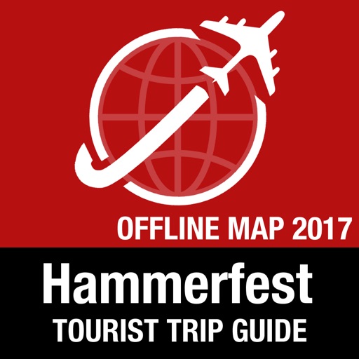 Hammerfest Tourist Guide + Offline Map icon