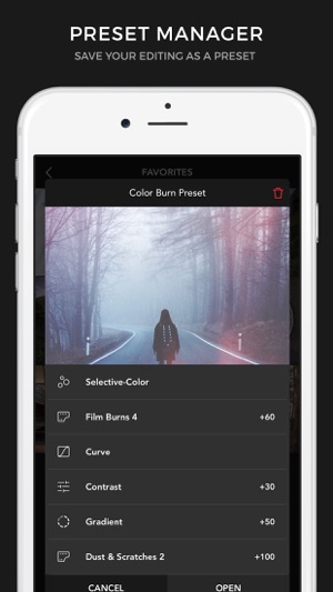 Creatic - Photo Editor, Filters & Effects Sharing(圖2)-速報App