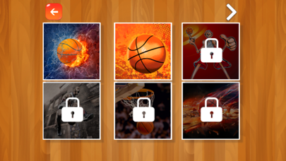 fantasy basketball jigsaw puzzles hd screenshot