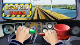 Game screenshot Вождение Поезд в Крыму apk