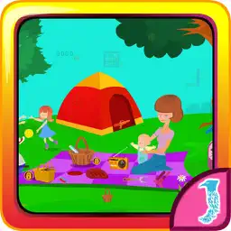 Escape Picky Picnic app icon