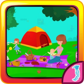 螢幕擷取畫面 (4) Escape Picky Picnic