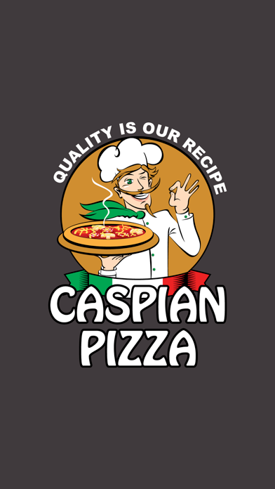 Screenshot #1 pour Caspian Pizza