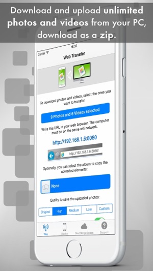Easy Photo & Video Transfer(圖1)-速報App