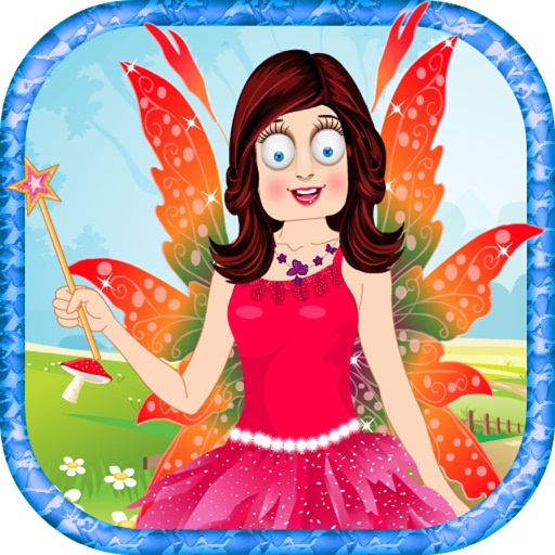 Fairy Skin Trouble iOS App