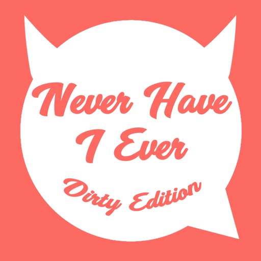 Never Have I Ever Dirty Edition Icon