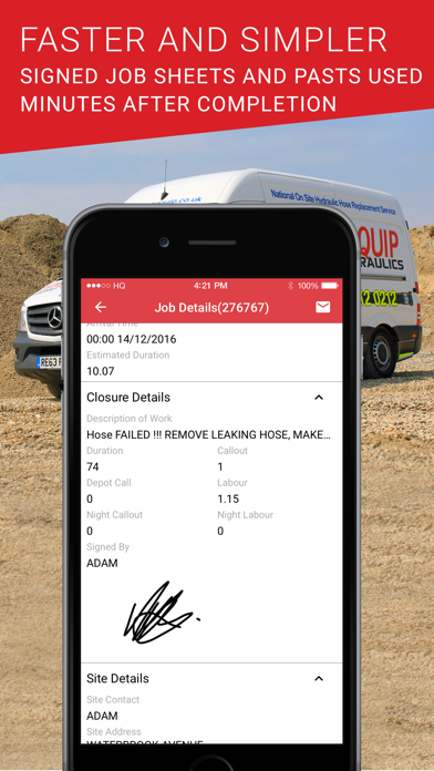 How to cancel & delete Hydraquip Hose and Hydraulics from iphone & ipad 4