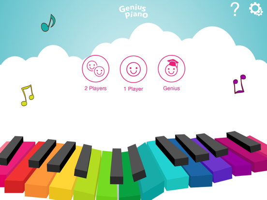 Screenshot #6 pour Genius Piano