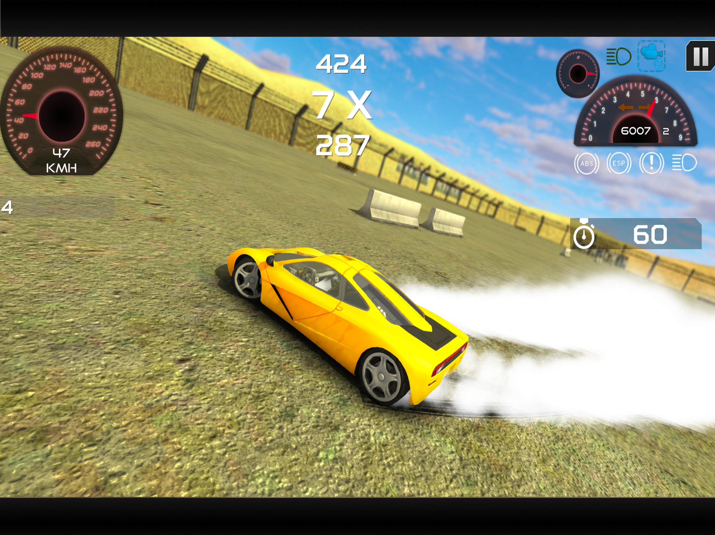Pedal To Metal Drift Racing screenshot 8