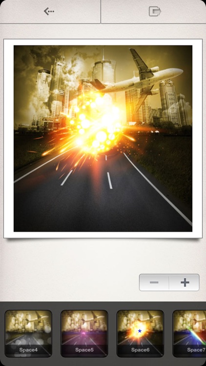 InstaFilter:Photo Editor,Picture Editor&Pic Editor screenshot-4
