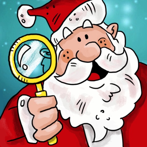 Trouble in Christmas Town - Interactive Story Icon