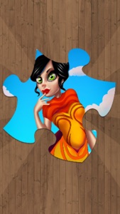 Princess Jigsaw Puzzles screenshot #1 for iPhone