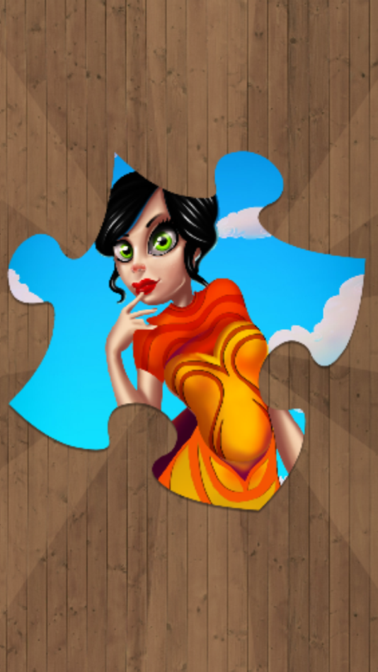 Princess Jigsaw Puzzles - 1.2 - (iOS)